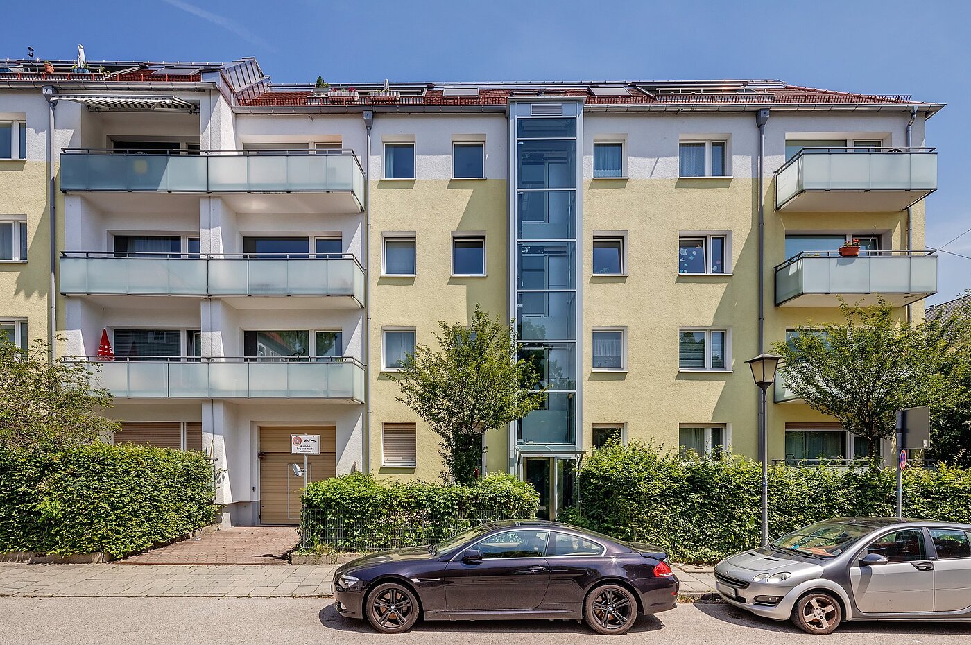 Appartamento a 2 camere | München-Laim | 1909ML3 | Gepflegte Wohnanlage