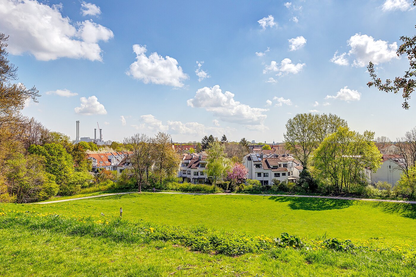 Appartamento a 2 camere | München-Thalkirchen | 2204ML5 | ...Forstenrieder Park