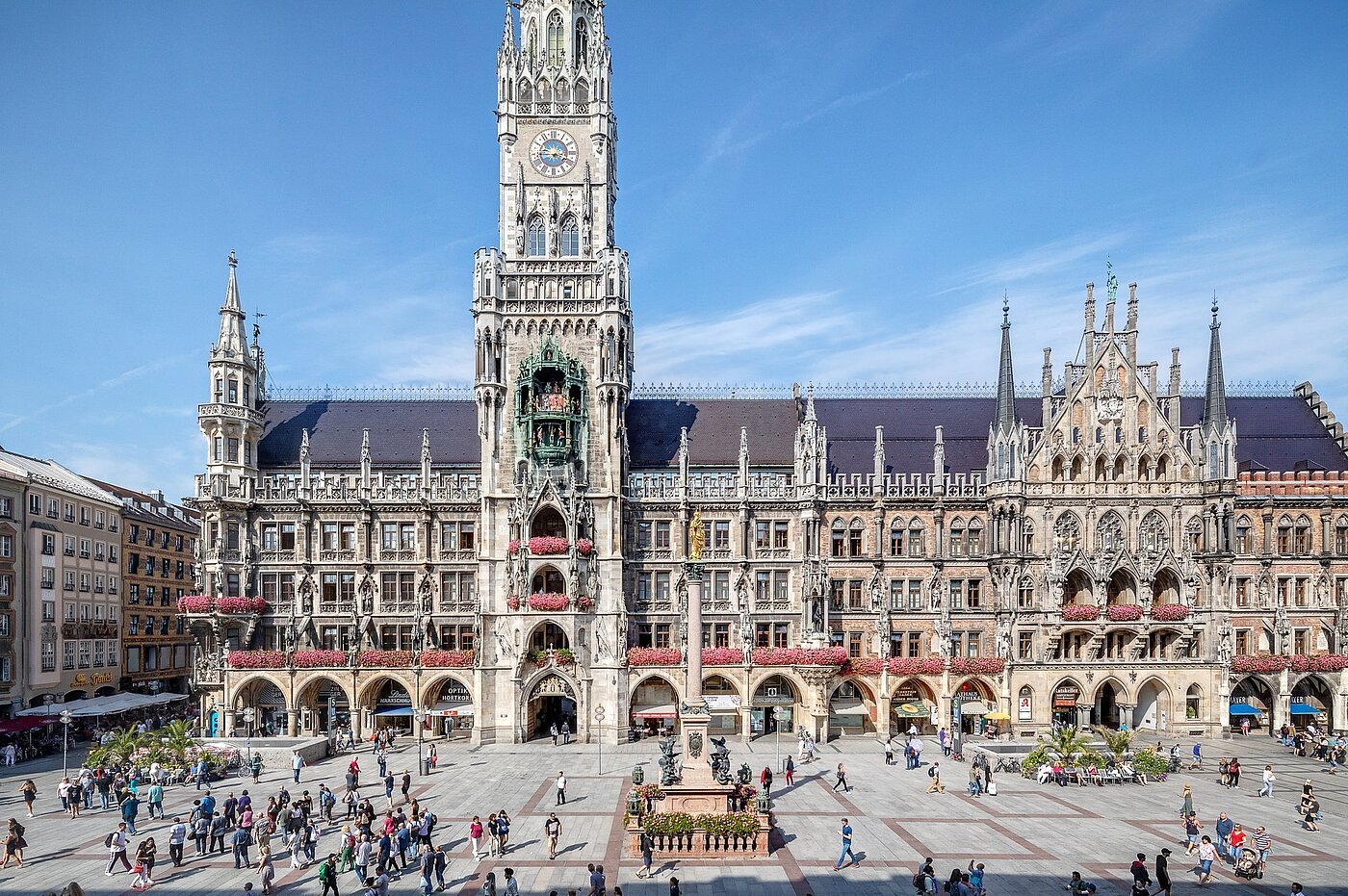 Appartamento a 1 camera | München-Altstadt | 2111ML04 | ...garantiert
