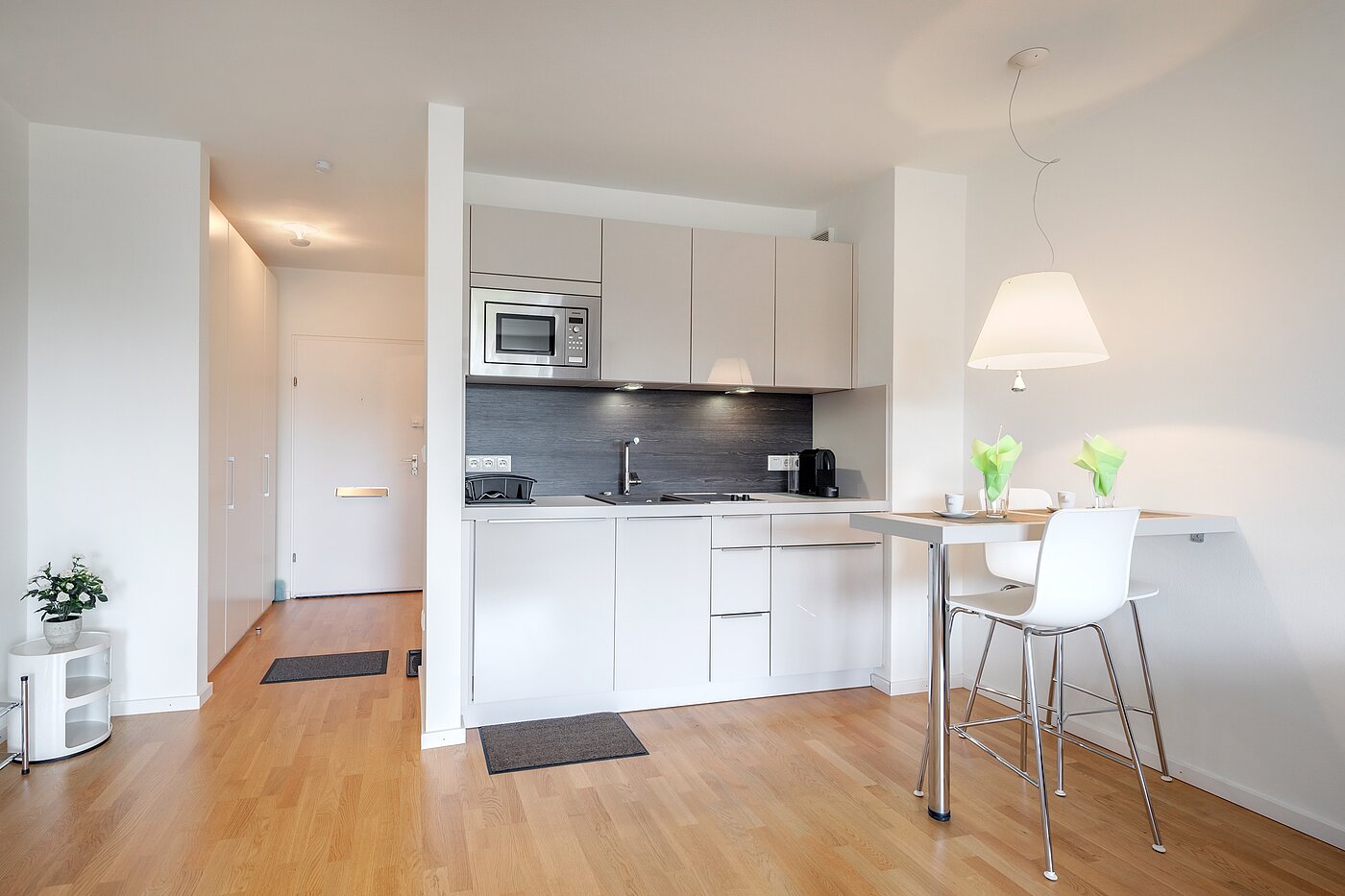 Apartment a 1 camera | München-Solln | 70499 | ...angenehmes Wohnambiente