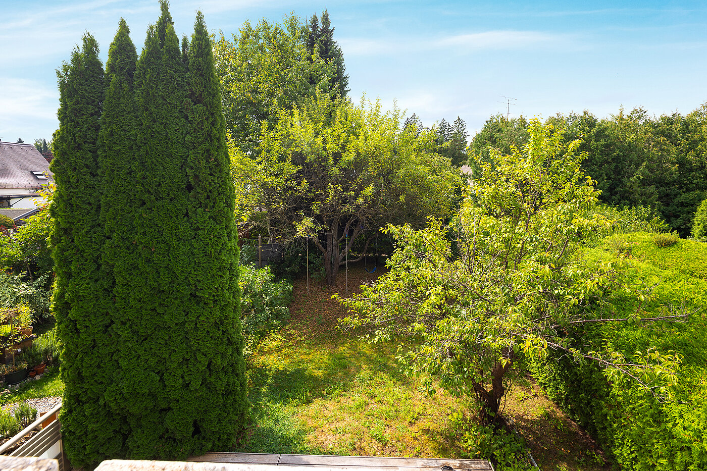 Casa a schiera d'angolo a 5.5 camere | München-Trudering | 702531 | Sommerimpressionen