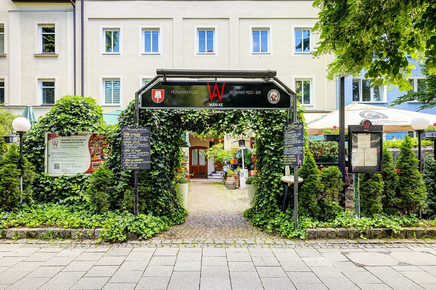 Appartamento a 5 camere | München-Neuhausen | 70140 | Kulinarik