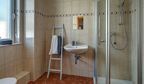 Appartamento a 5 camere | München-Aubing | 1804ML3 | Duschbad im EG