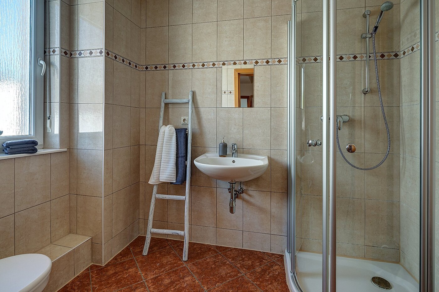 Appartamento a 5 camere | München-Aubing | 1804ML3 | Duschbad im EG