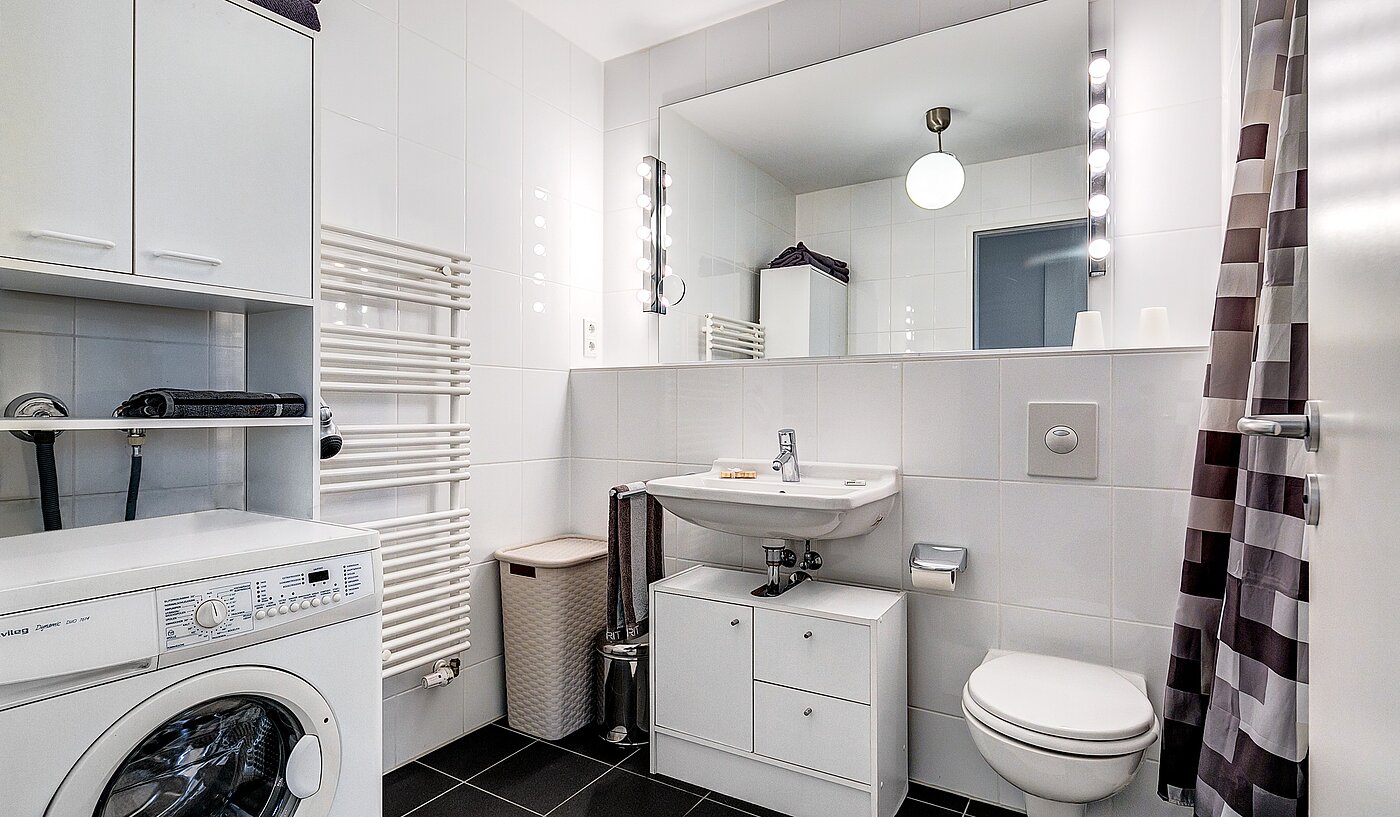 Appartamento a 2.5 camere | 70020 | ...mit Platz für die Waschmaschine