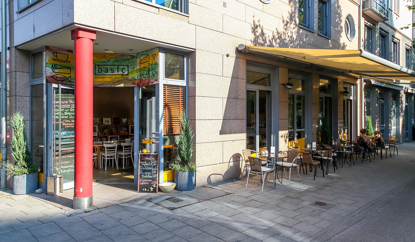 Appartamento a 1.5 camere | München-Schwabing | 2205ML81 | Kurze Wege garantiert