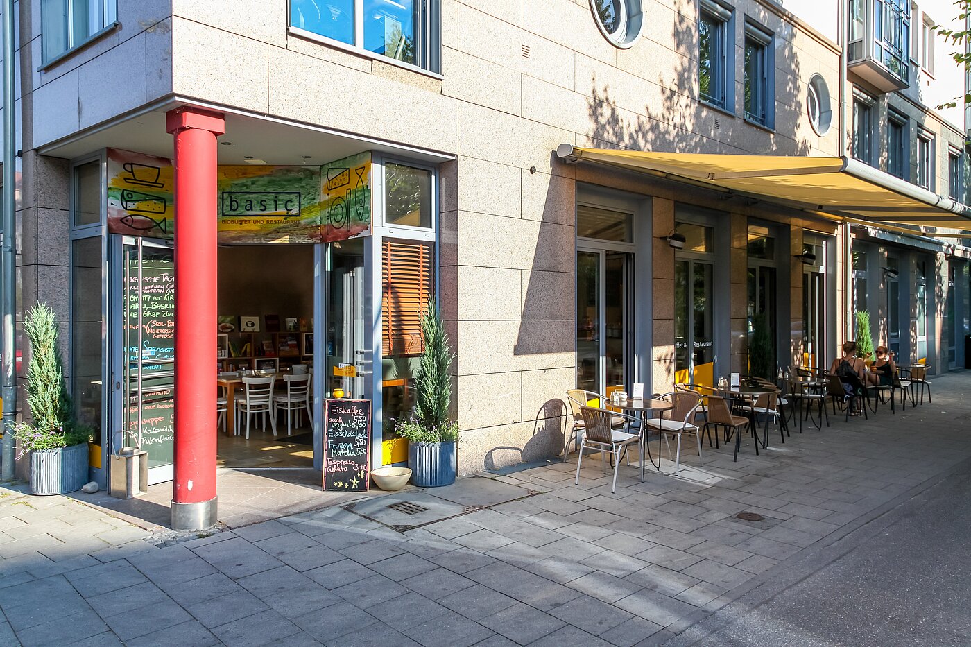 Appartamento a 1.5 camere | München-Schwabing | 2205ML81 | Kurze Wege garantiert
