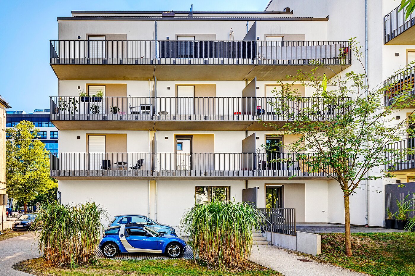 Appartamento a 1 camera | München-Ramersdorf | 2207ML51 | Eigener Außenstellplatz