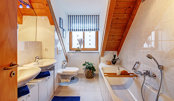 Appartamento Maisonette a 3.5 camere | München-Trudering | 70391 | Badezimmer...