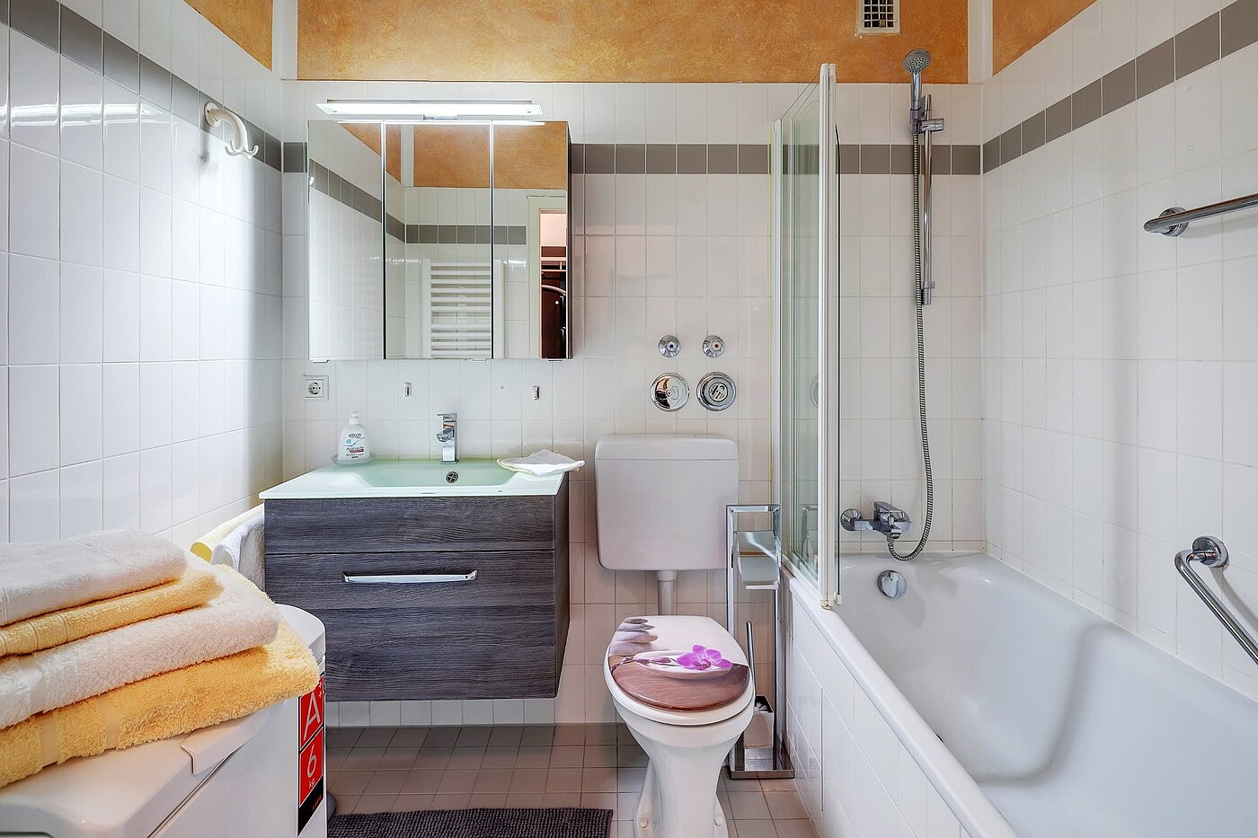 Appartamento a 2 camere | München-Aubing | 2104ML1 | Geschmackvolles Bad...