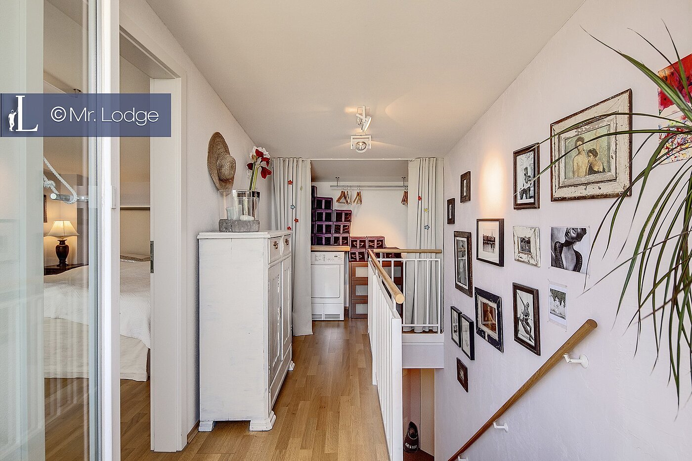 Appartamento Maisonette a 4 camere | München-Haidhausen | 1704ML1 | Vorraum Terrassengeschoss