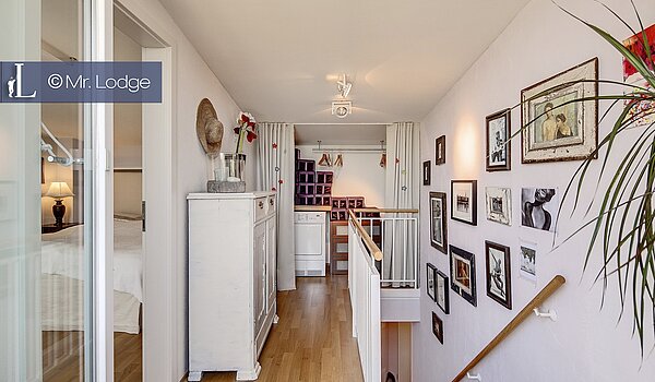 Appartamento Maisonette a 4 camere | München-Haidhausen | 1704ML1 | Vorraum Terrassengeschoss