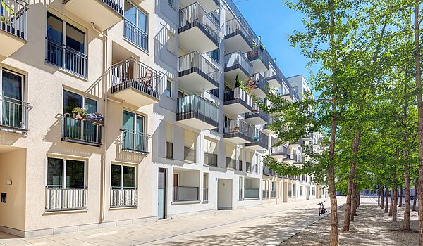 Appartamento a 2 camere | München-Maxvorstadt | 70023 | Gepflegtes Objekt