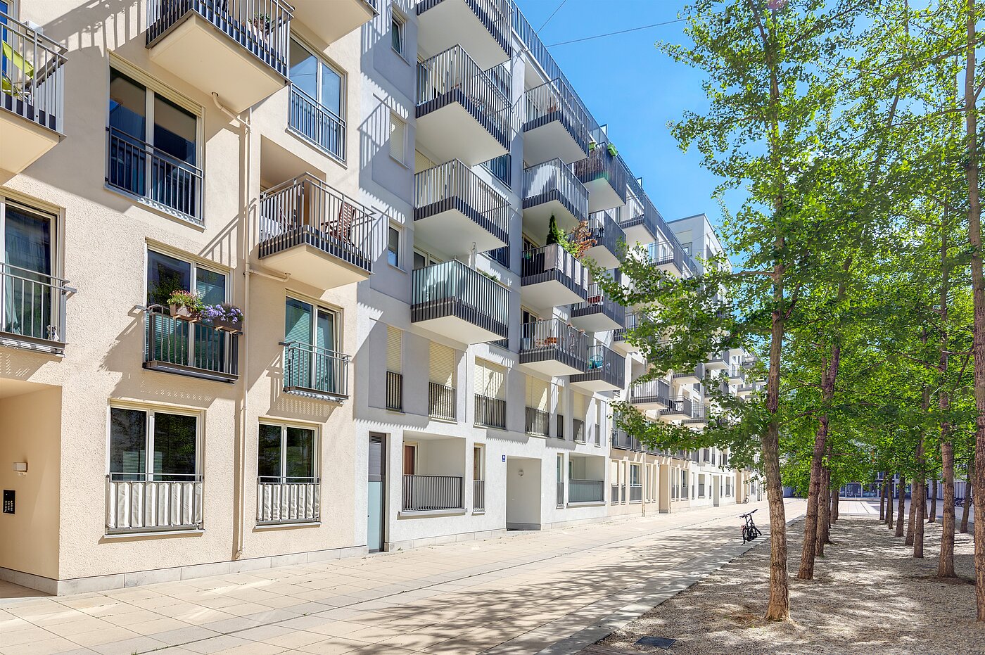 Appartamento a 2 camere | München-Maxvorstadt | 70023 | Gepflegtes Objekt