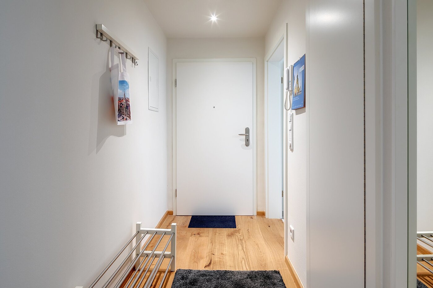 Appartamento a 2 camere | München-Maxvorstadt | 2107ML5 | Eingangsbereich