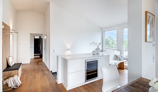 Penthouse a 3.5 camere | München-Oberföhring | 70237