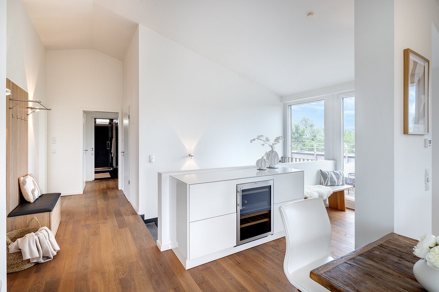 Penthouse a 3.5 camere | München-Oberföhring | 70237