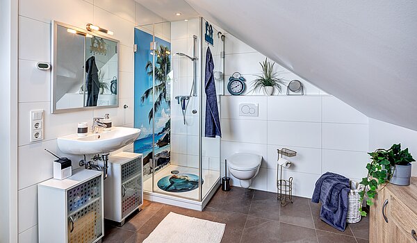 Casa a schiera d'angolo a 6 camere | Germering | 70033 | Duschbad...