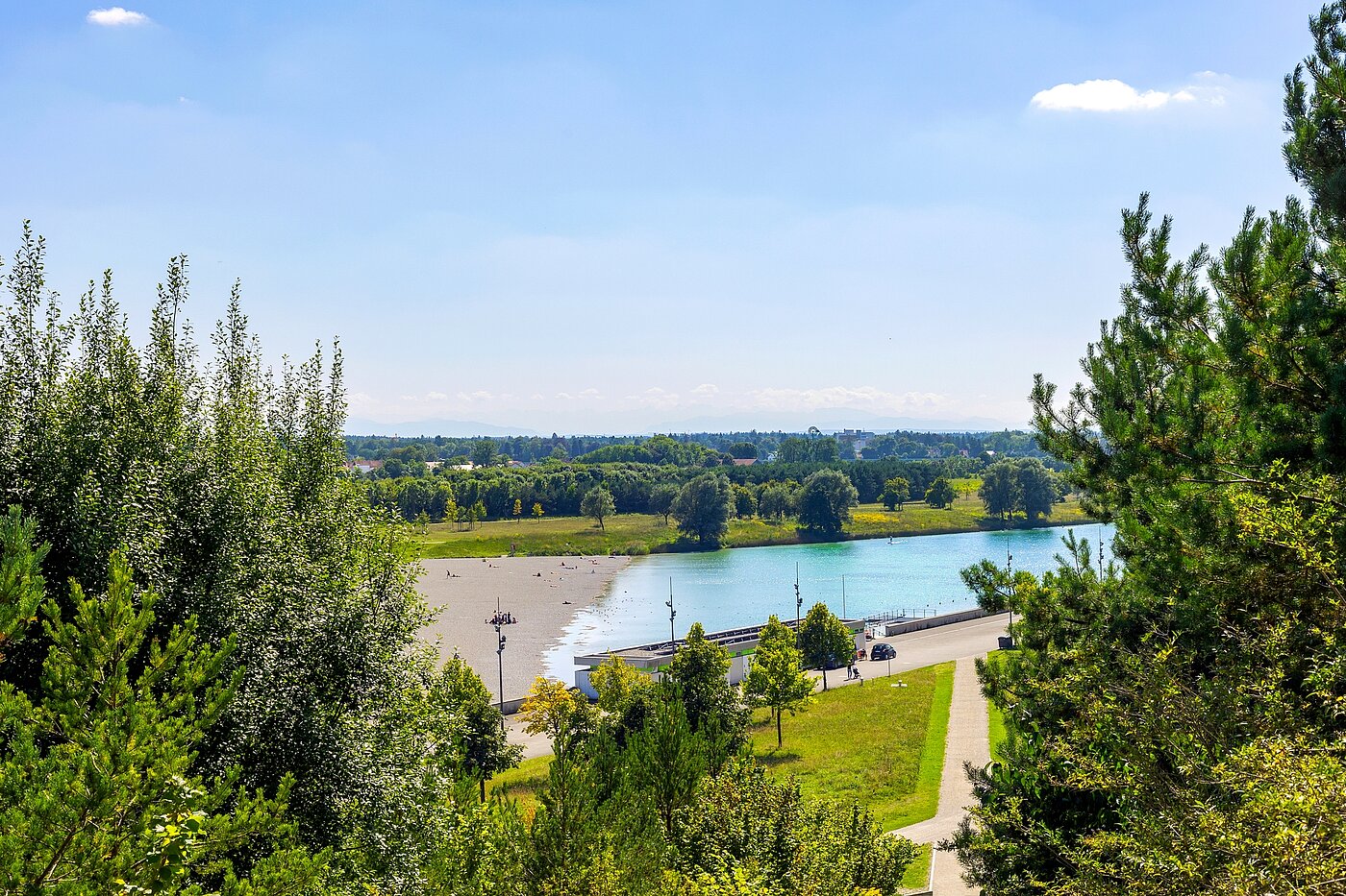Appartamento a 3 camere | 70483 | ...Riemer See und...