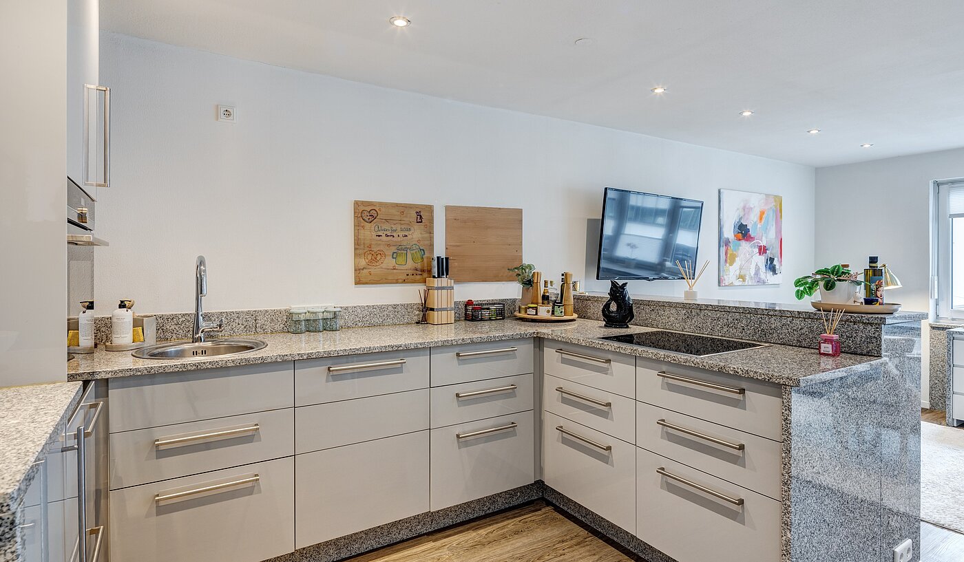 Apartment a 1 camera | München-Bogenhausen | 703041 | Einbauküche