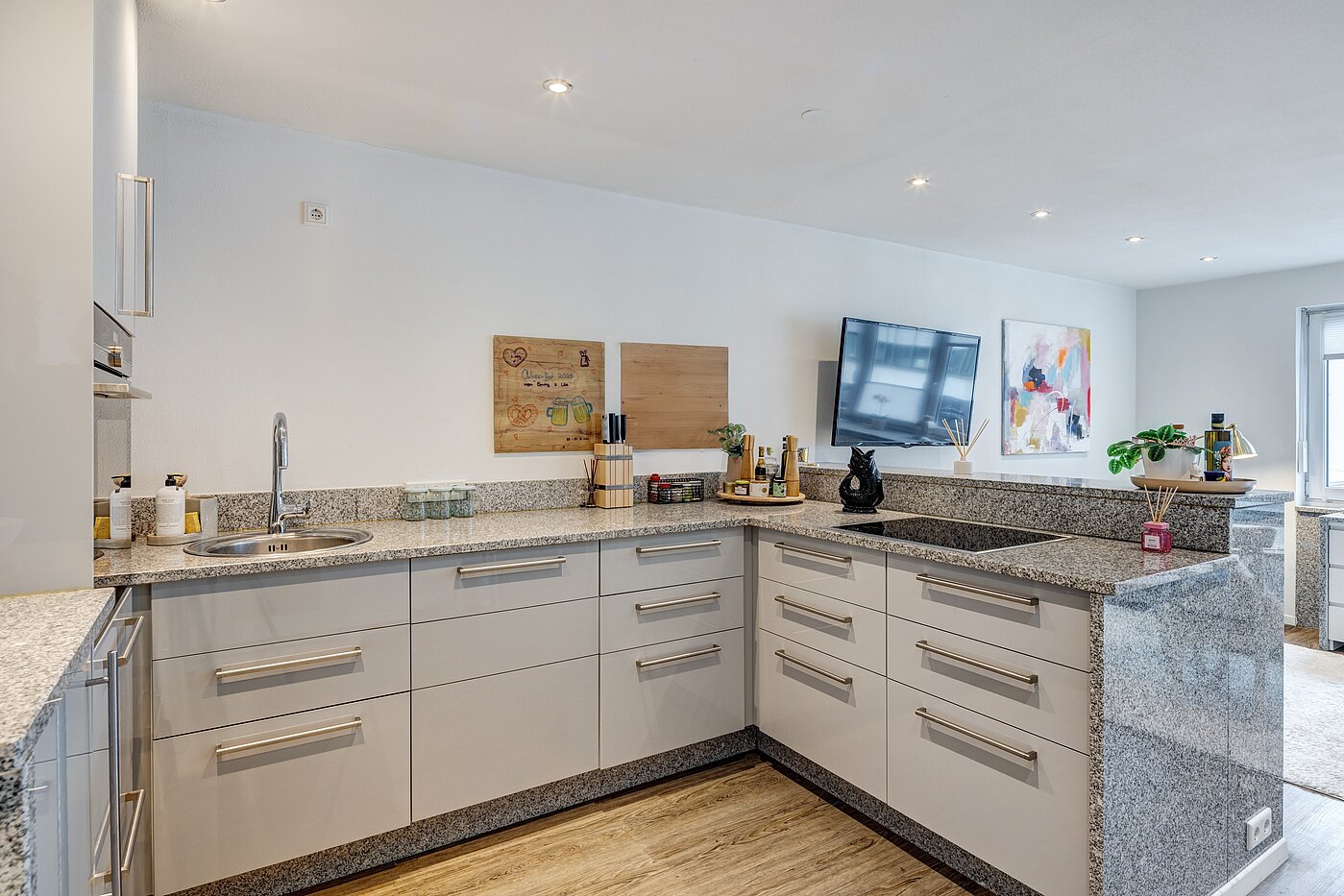 Apartment a 1 camera | München-Bogenhausen | 703041 | Einbauküche