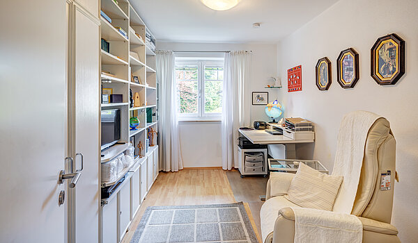 Appartamento a 3.5 camere | Bad Aibling | 70442 | ...Arbeitszimmer