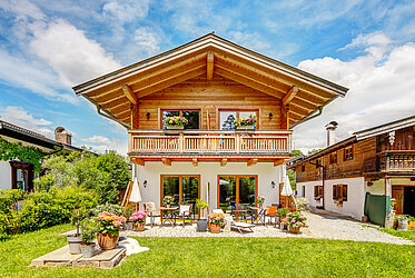 Kreuth am Tegernsee: Gioiello unico - Idilliaca casa di campagna con vista libera sulle montagne