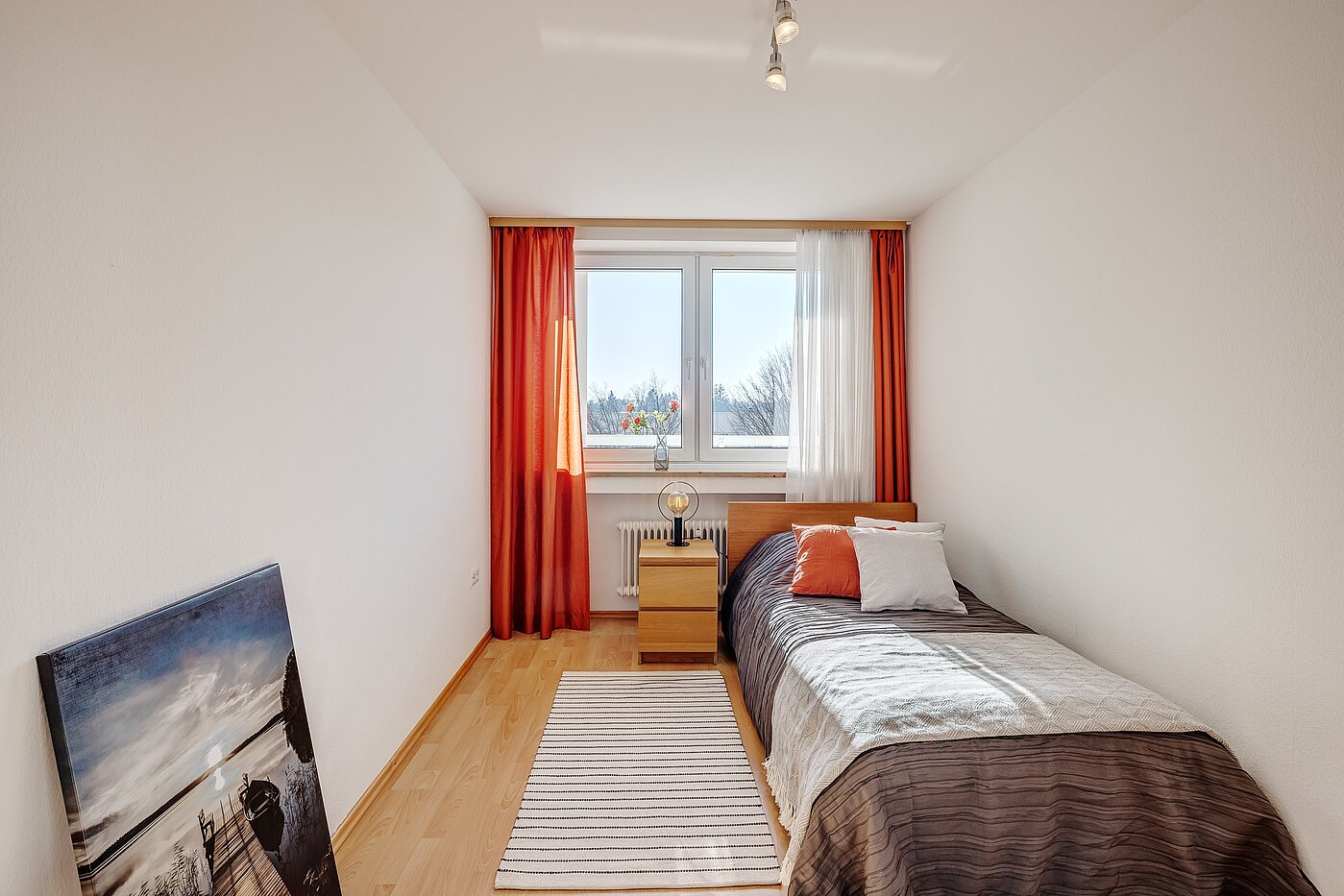 Appartamento a 3.5 camere | Haar | 2201ML5 | Gemütliches Kinder-/ Gäste- oder...