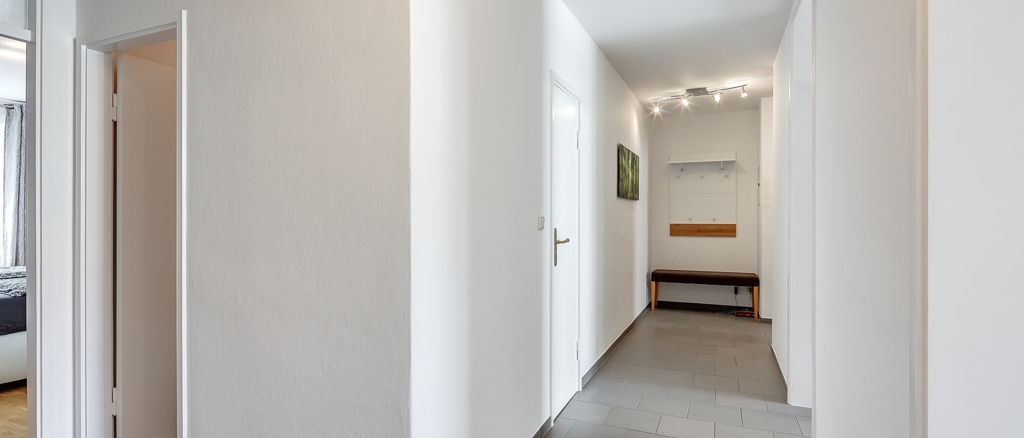 appartamento München Neuhausen 04 ingresso/corridioio 10004