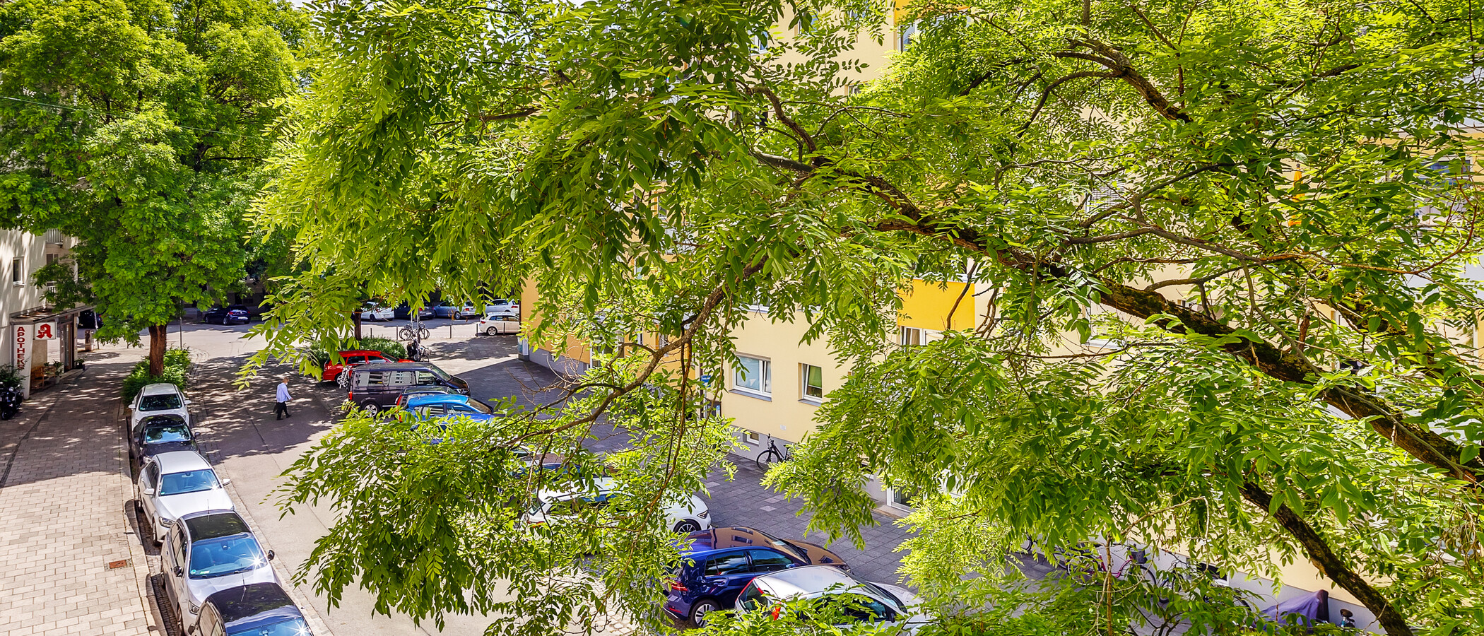 appartamento München Neuhausen 01 vista 10004