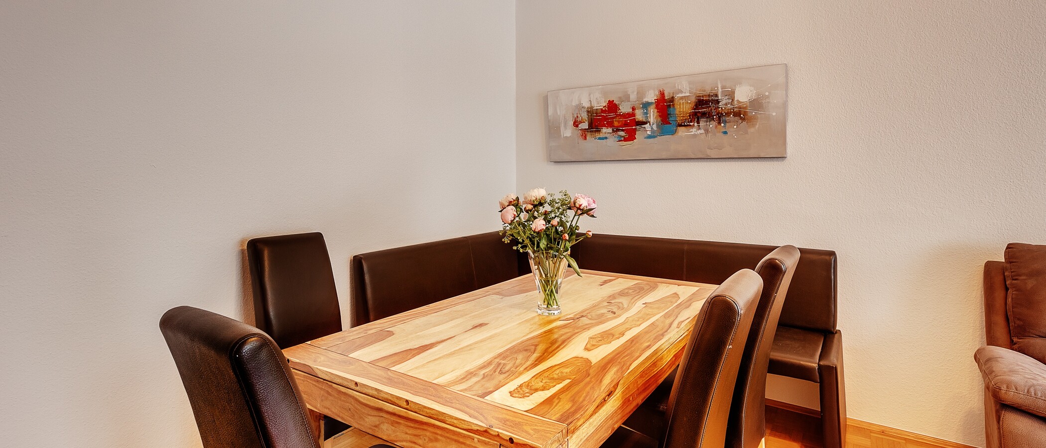 appartamento München Neuhausen 05 zona living 10004