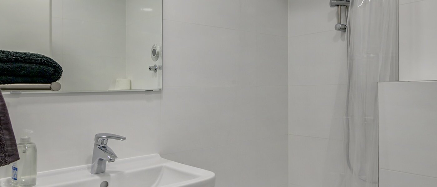 abitazione München Schwabing-Nord (zw. Leopoldstraße & Englischen Garten) 01 bagno 10010