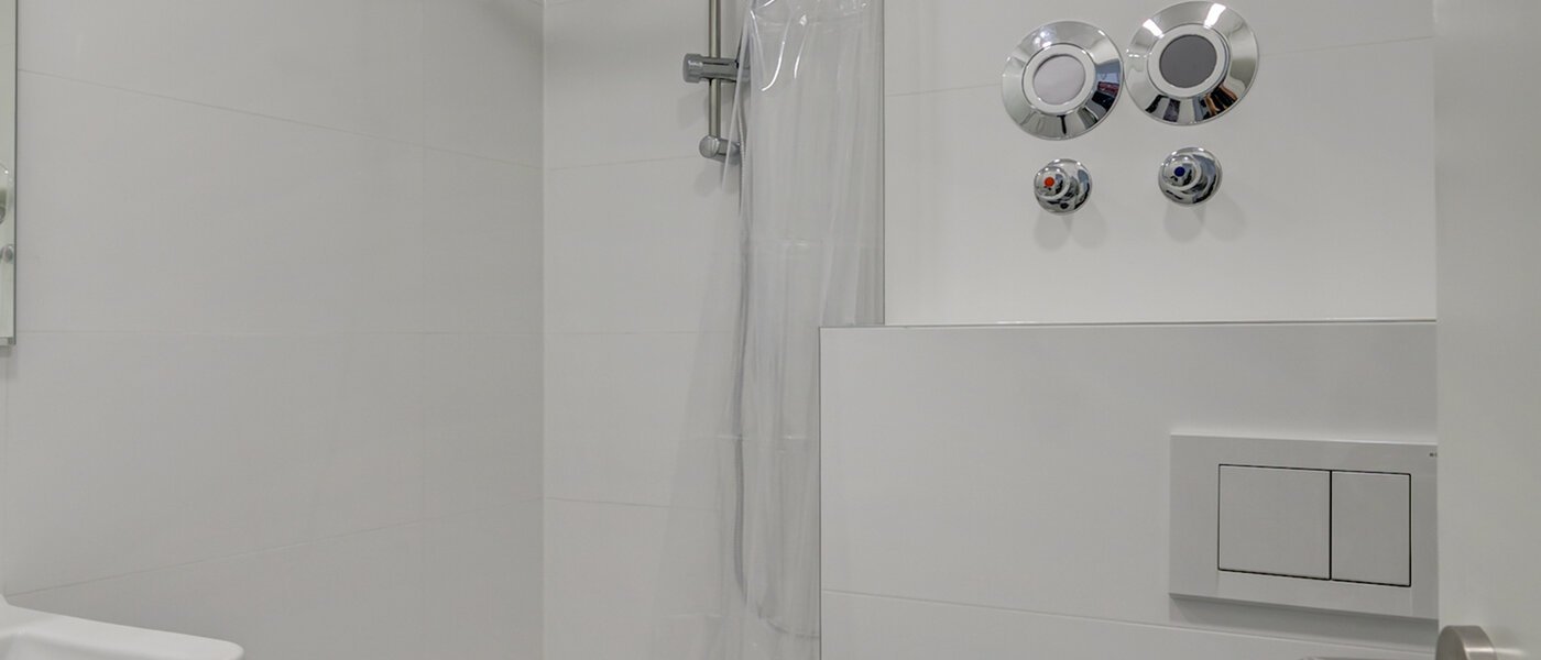 abitazione München Schwabing-Nord (zw. Leopoldstraße & Englischen Garten) 02 bagno 10010