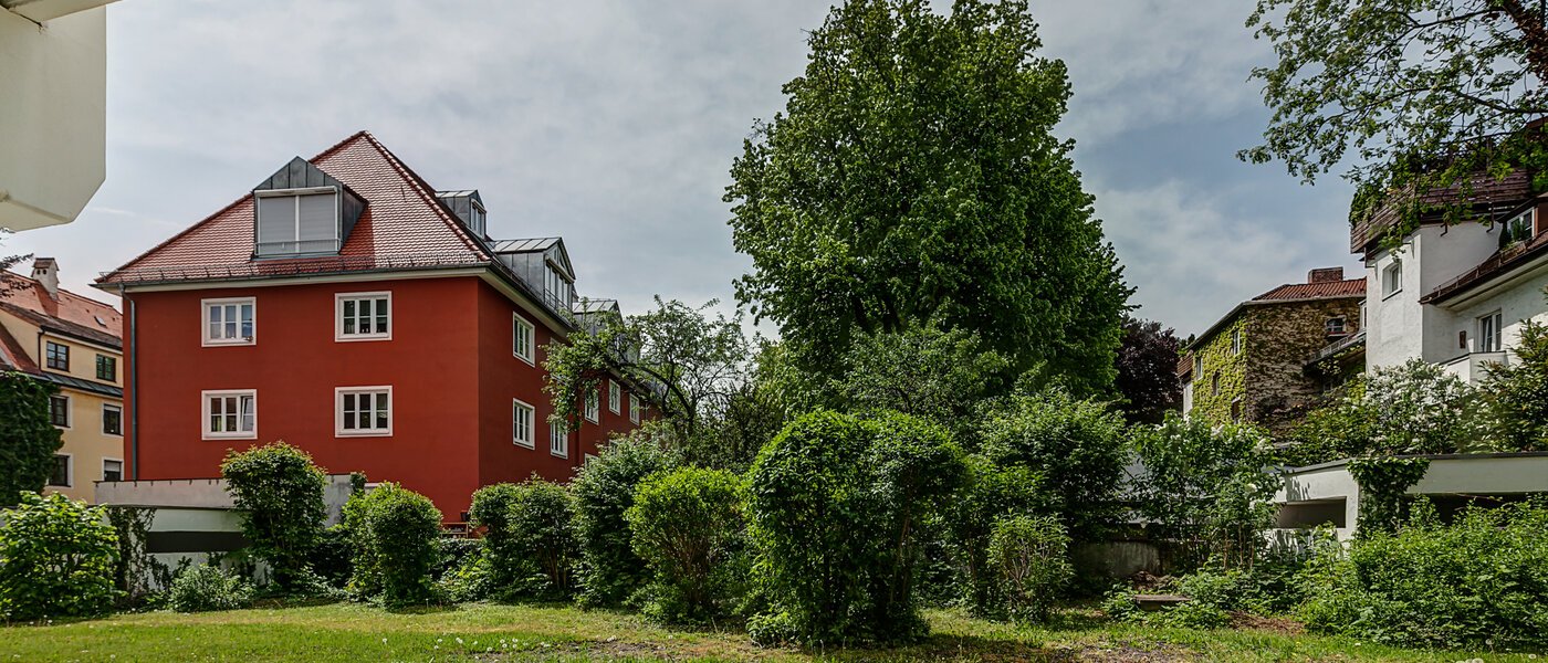 abitazione München Schwabing-Nord (zw. Leopoldstraße & Englischen Garten) 01 vista 10010