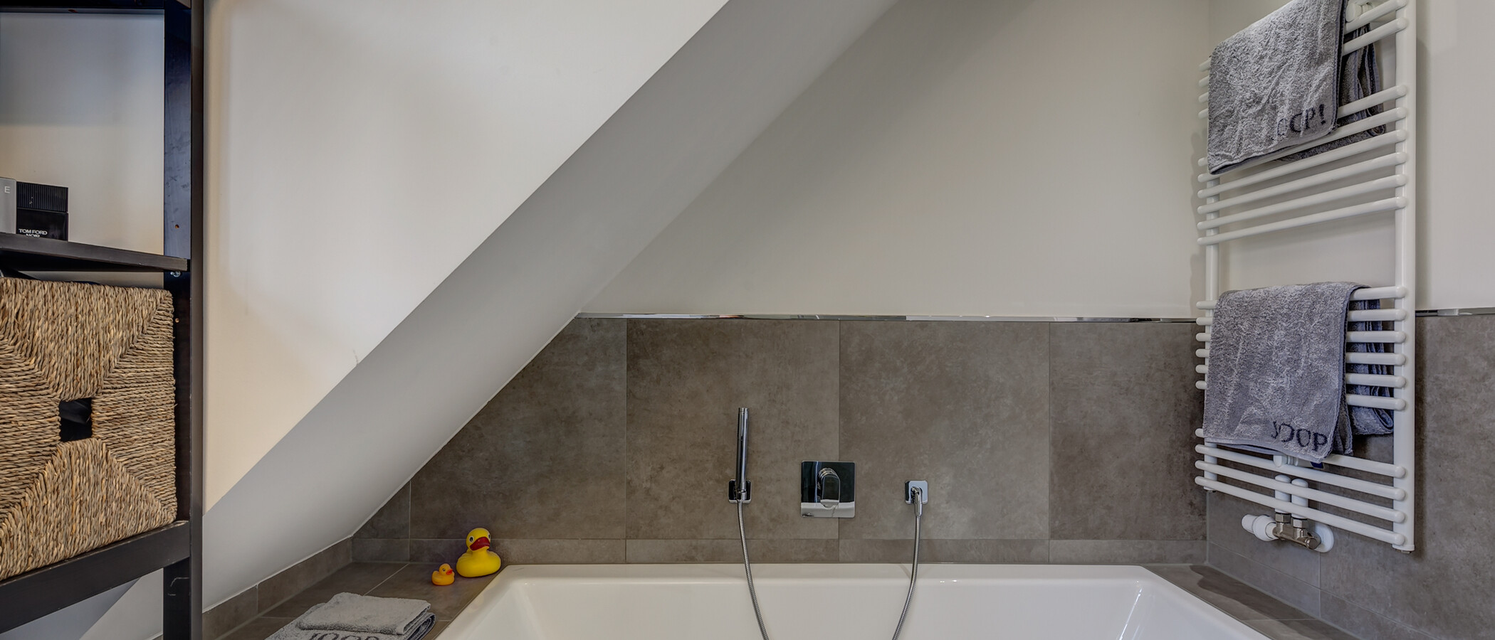 appartamento con galleria München Schwabing (rechts der Leopoldstraße) 01 bagno 10012