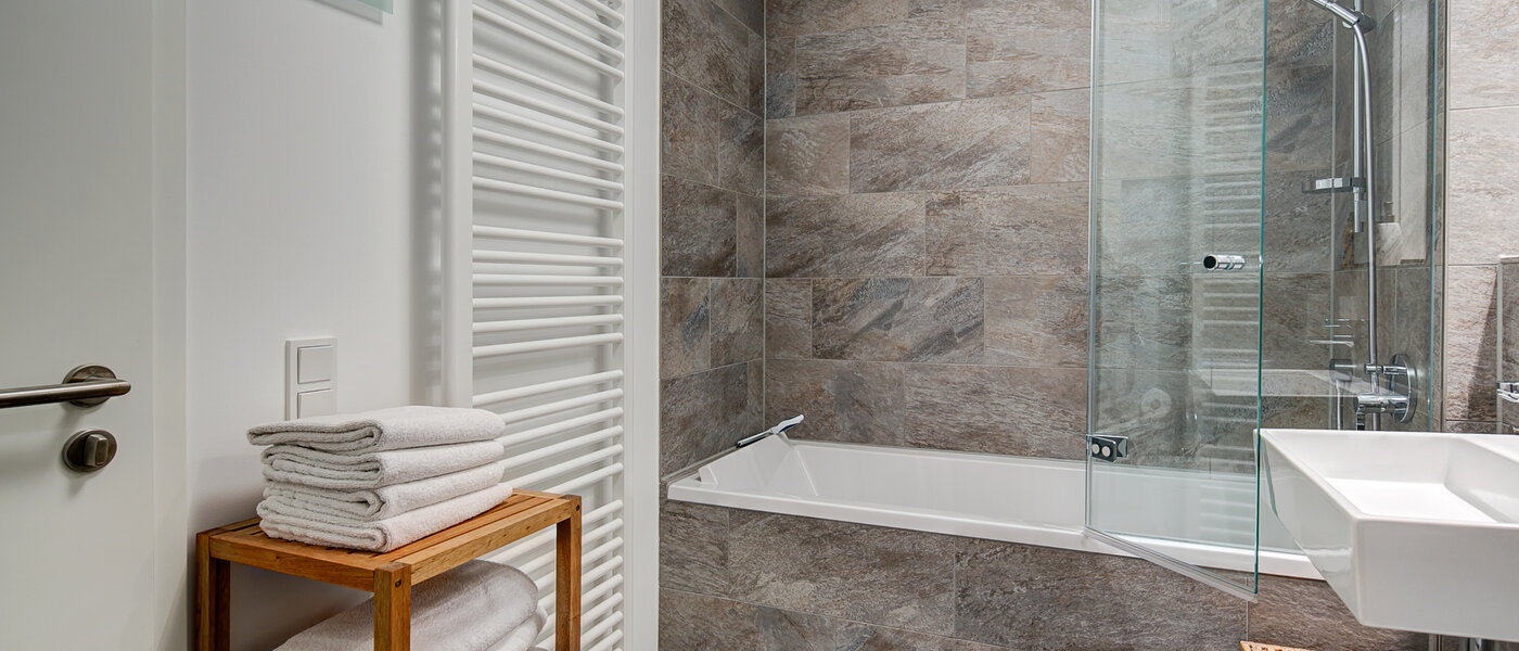 appartamento München Lehel 03 bagno 10017