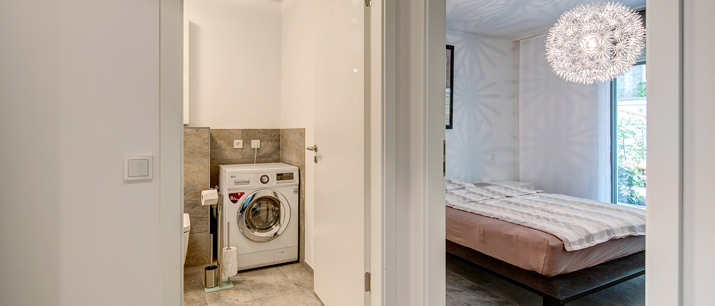 appartamento München Lehel 04 ingresso/corridioio 10017