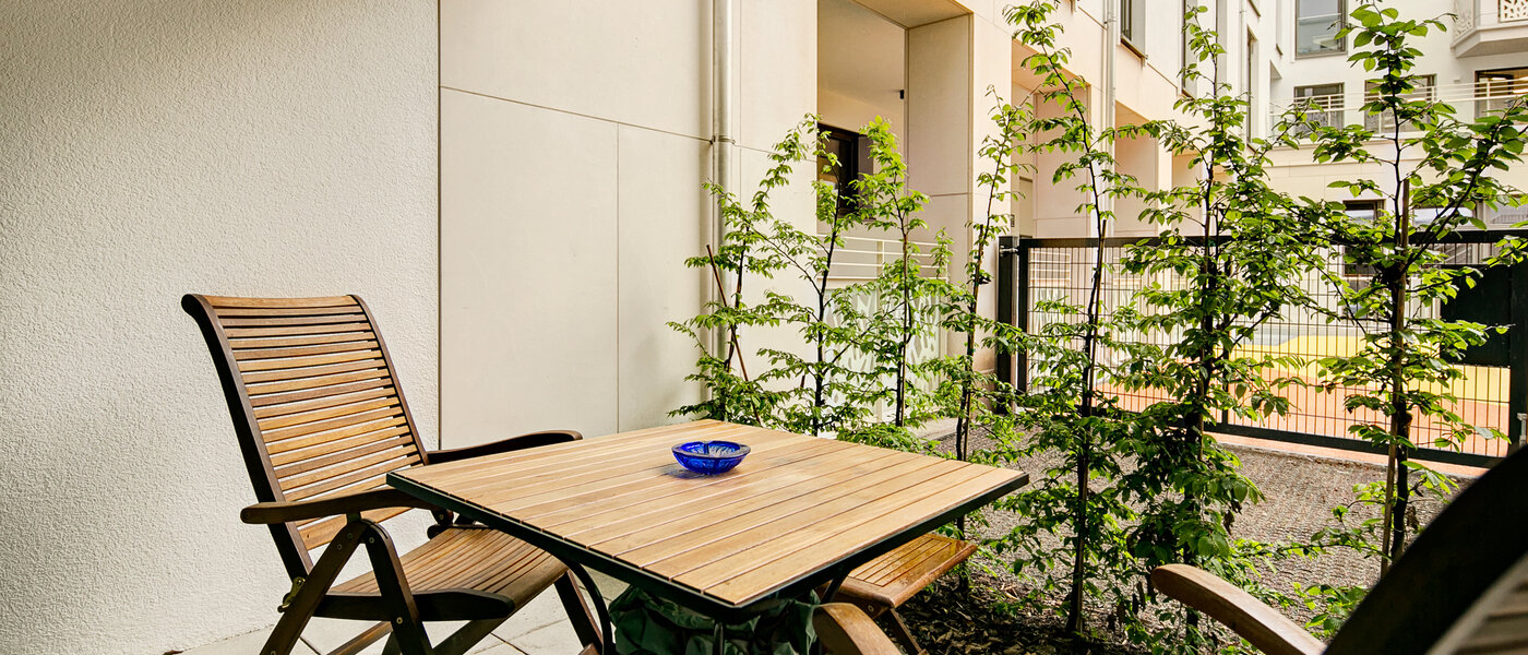 appartamento München Lehel 02 terrazza 10017