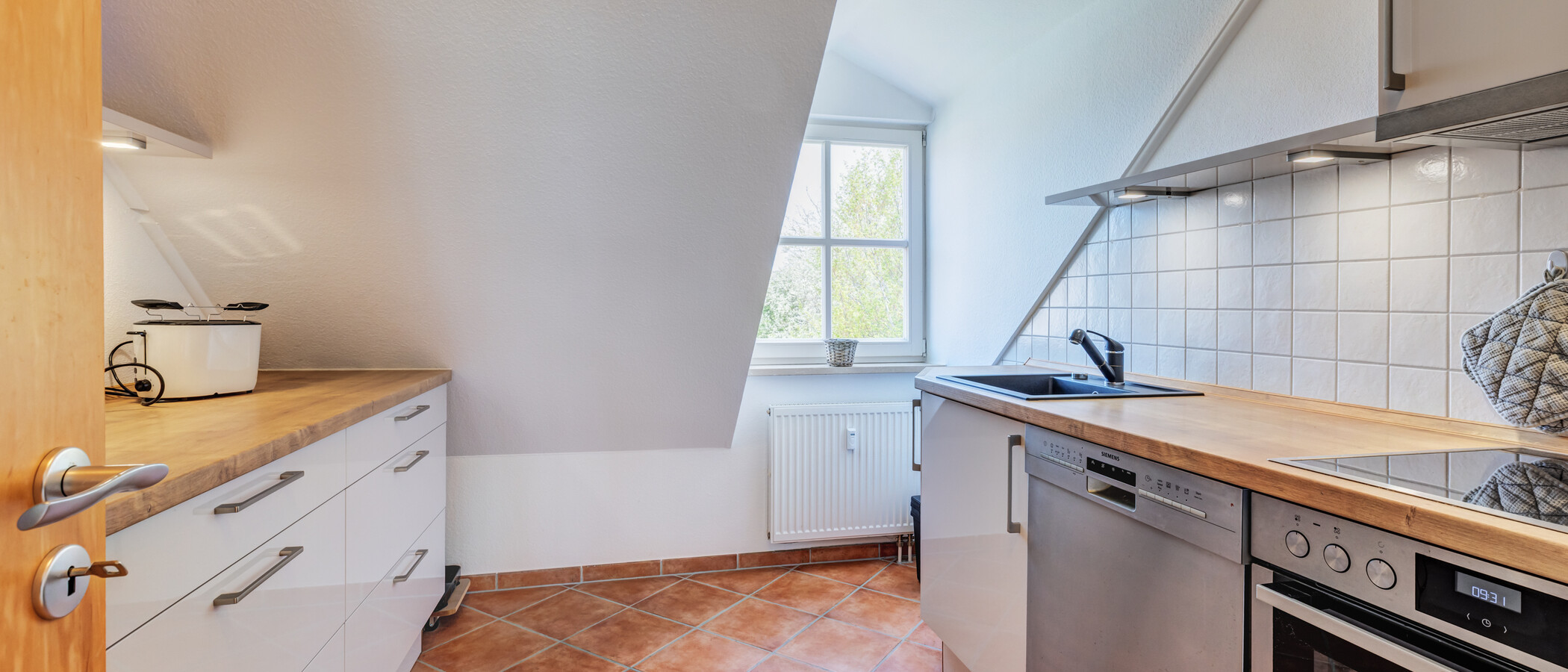 appartamento con galleria Neuried 01 cucina 10043