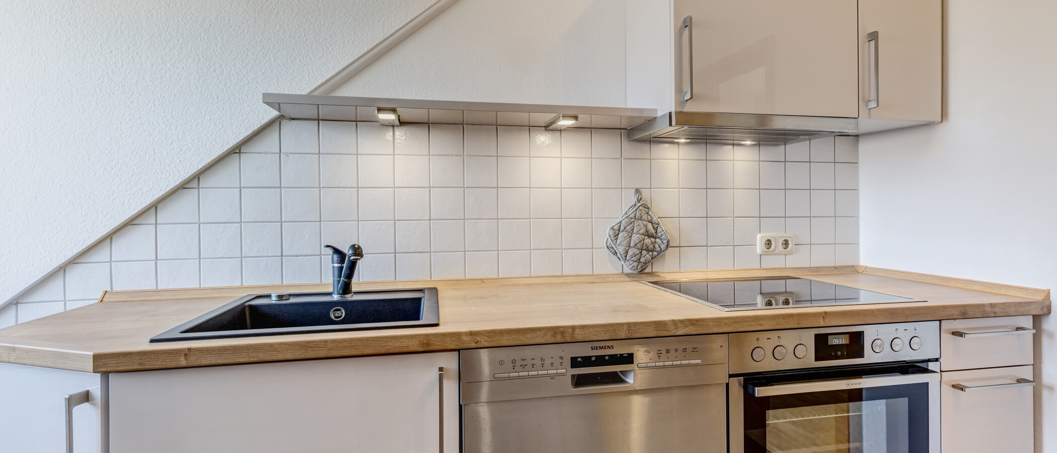 appartamento con galleria Neuried 02 cucina 10043