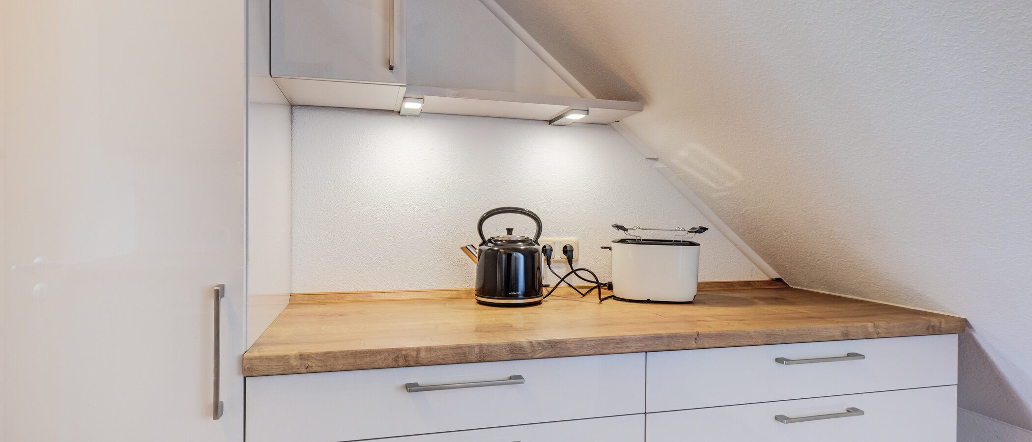 appartamento con galleria Neuried 04 cucina 10043