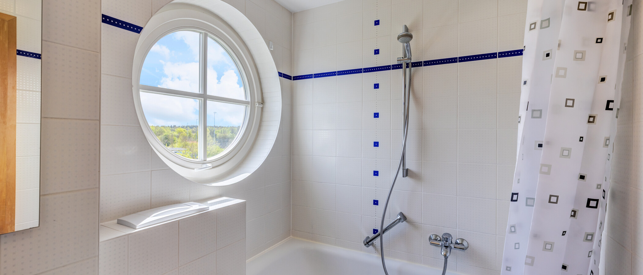 appartamento con galleria Neuried 02 bagno 10043