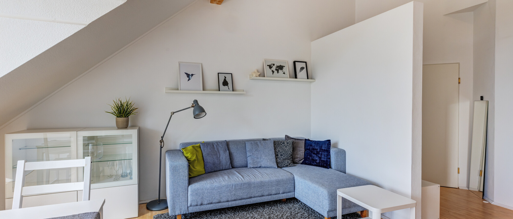 appartamento con galleria Neuried 02 zona living 10043