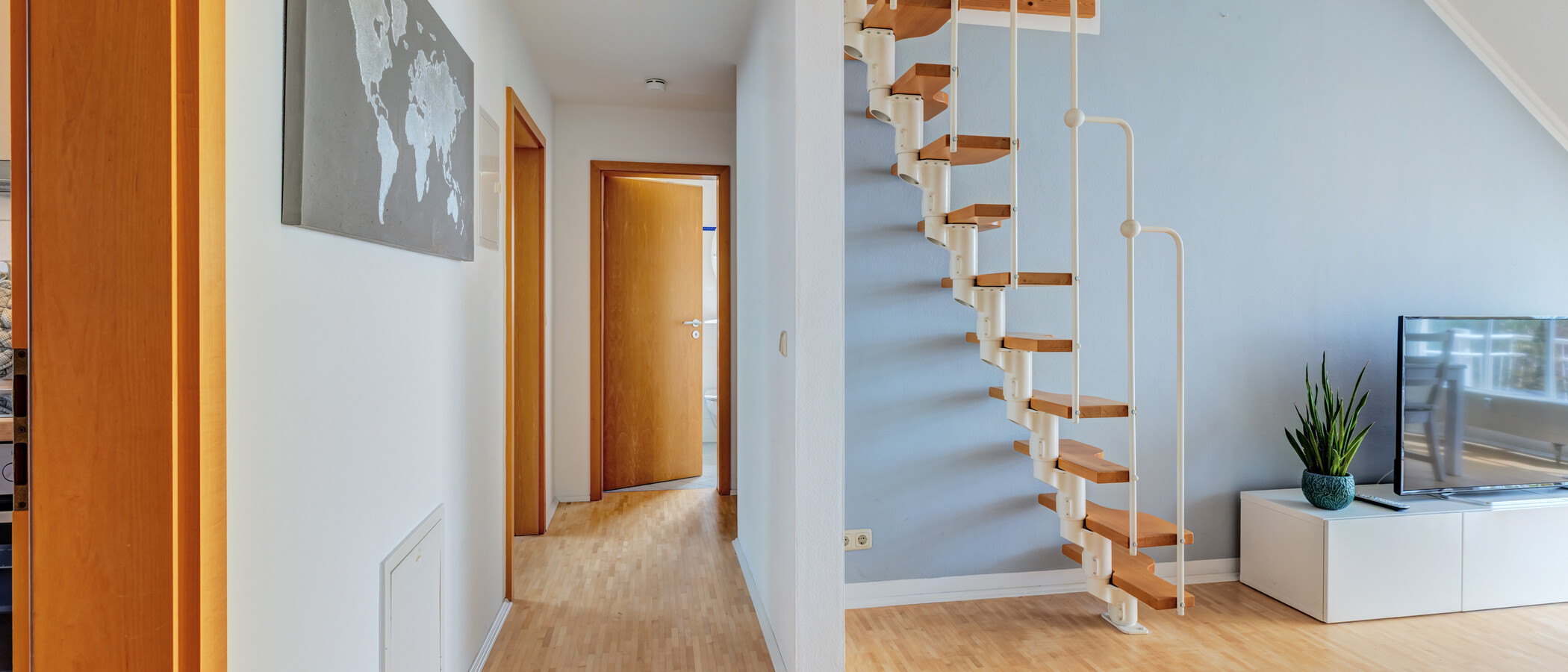 appartamento con galleria Neuried 04 zona living 10043