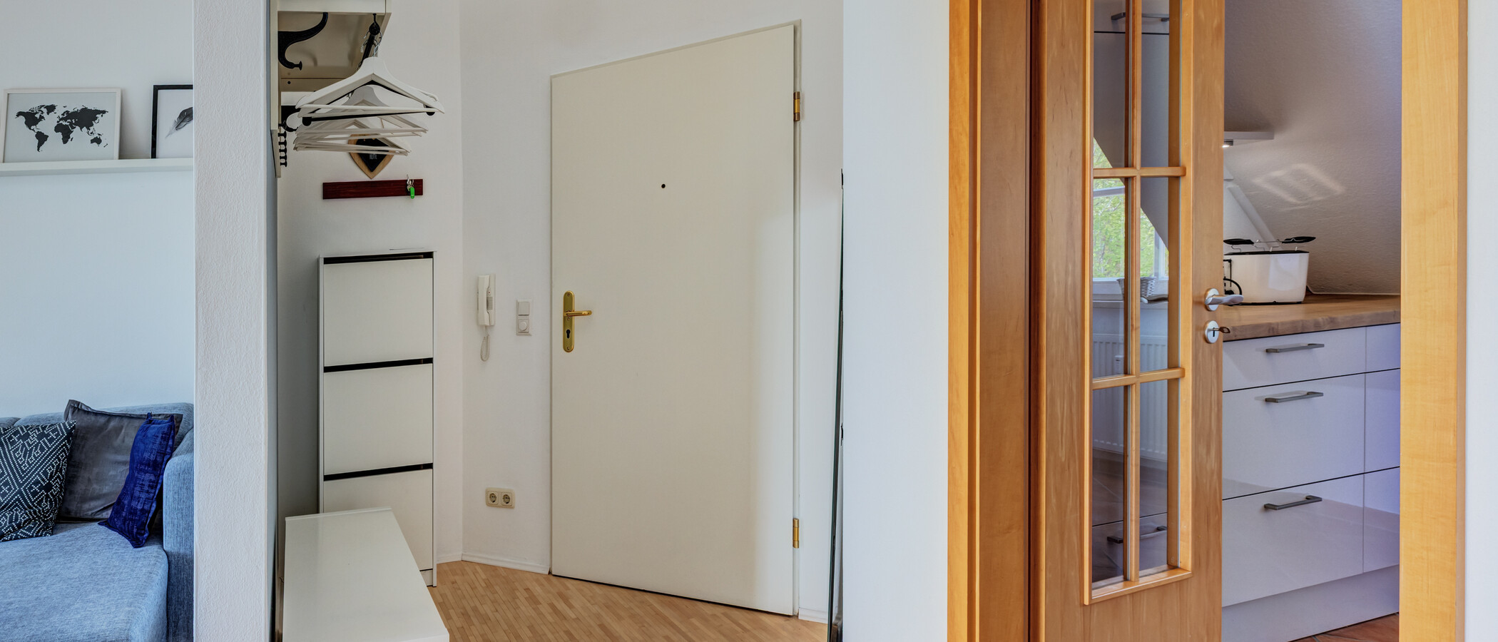 appartamento con galleria Neuried 05 zona living 10043