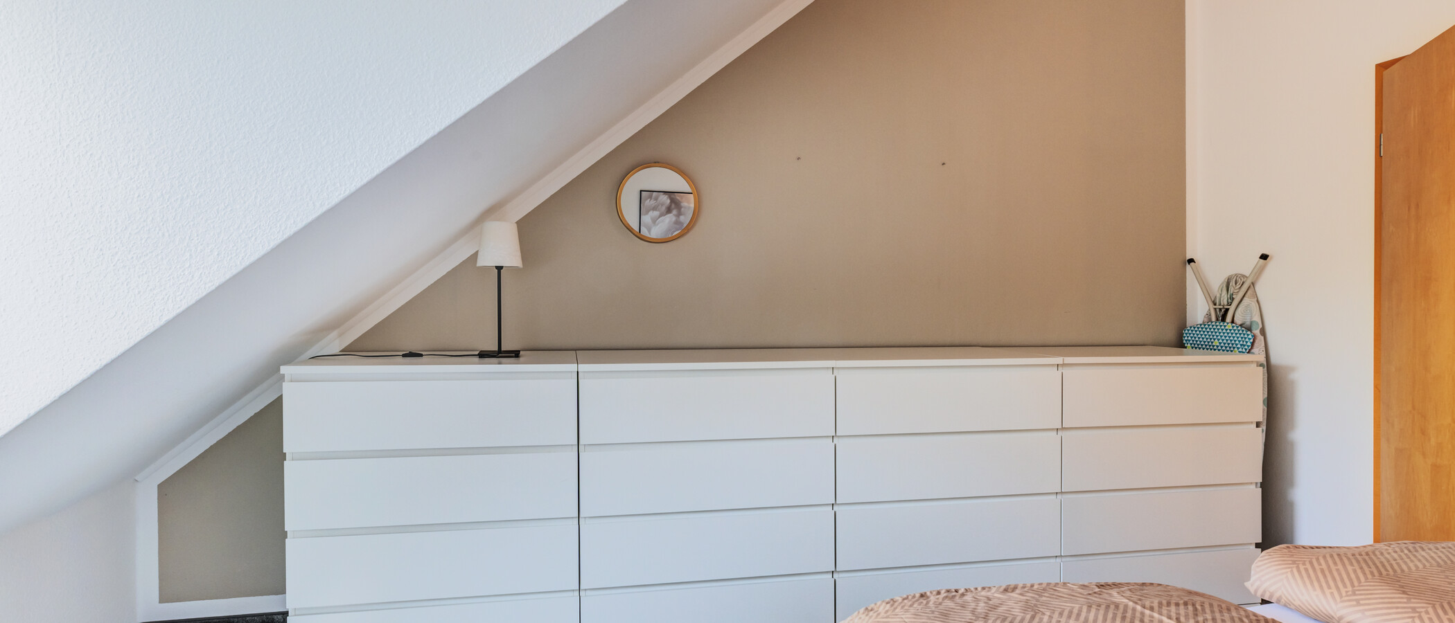 appartamento con galleria Neuried 03 1° camera da letto 10043