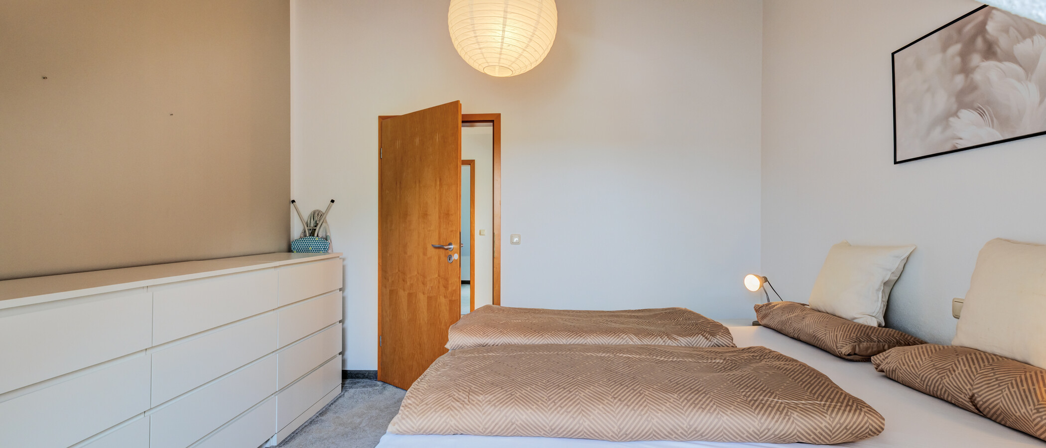 appartamento con galleria Neuried 04 1° camera da letto 10043