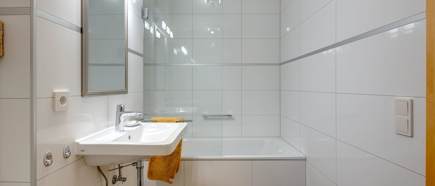 appartamento München Neuhausen 01 bagno 10045