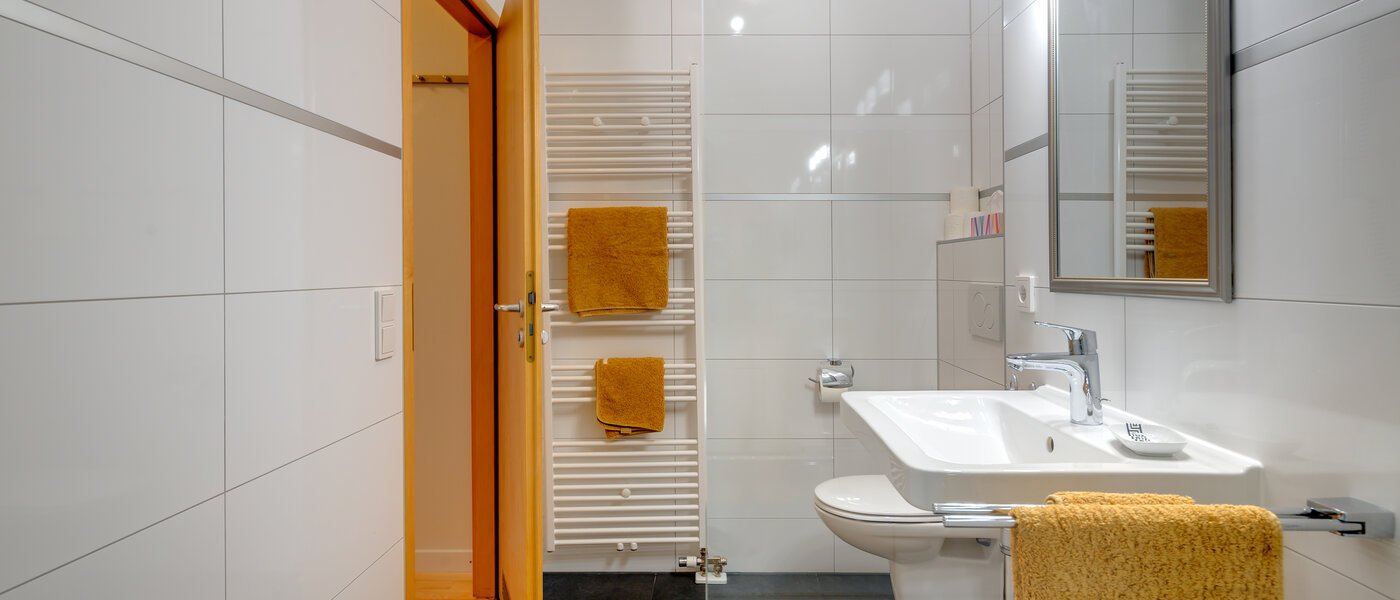 appartamento München Neuhausen 03 bagno 10045