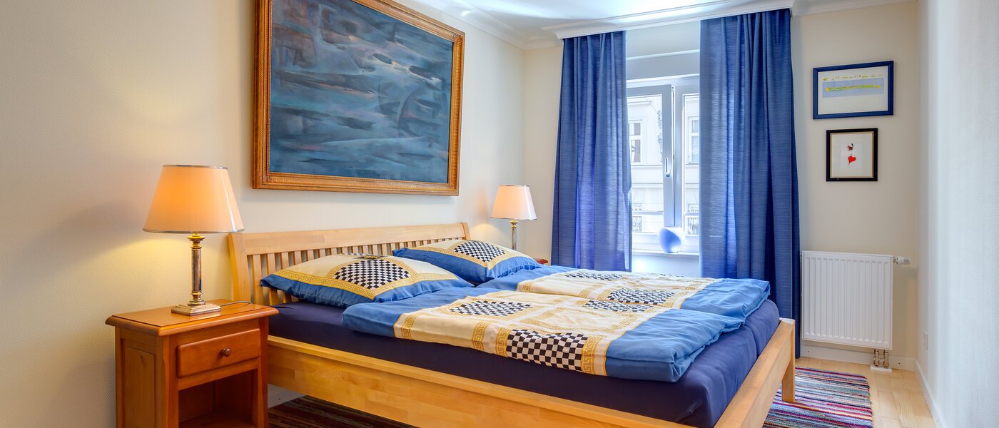 appartamento München Neuhausen 01 zona notte 10045